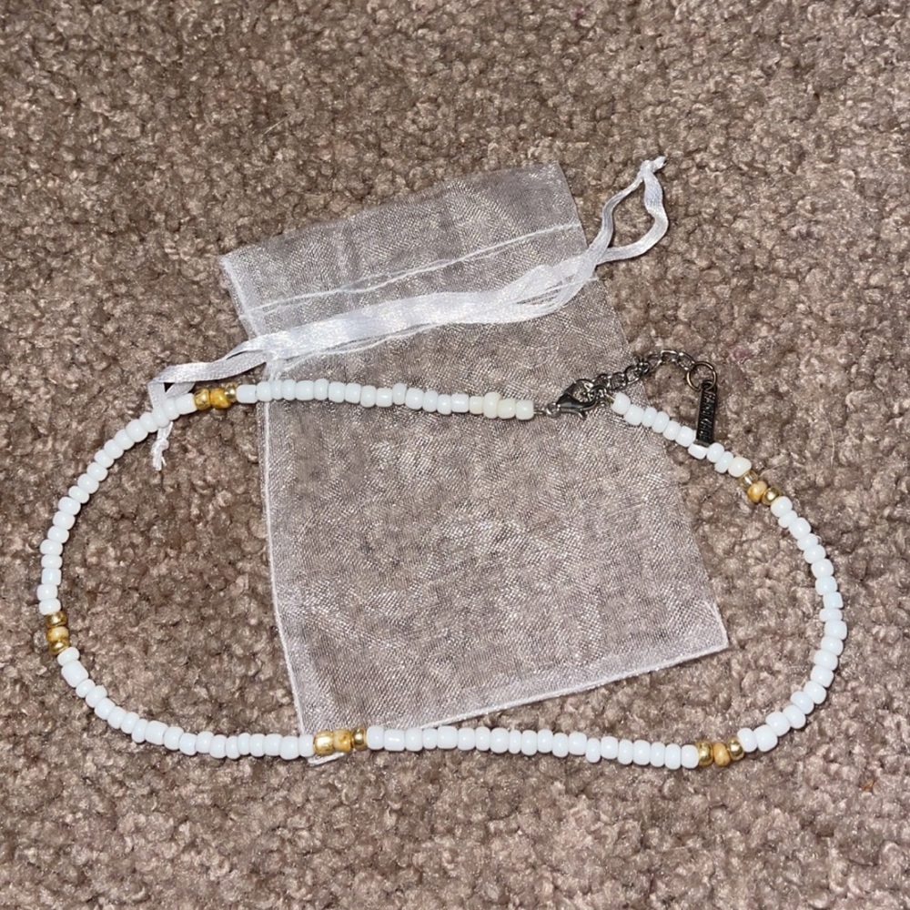Handmade choker